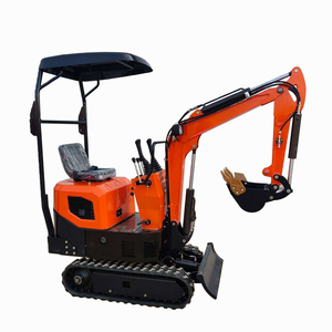 1.0 TON Mini Excavator